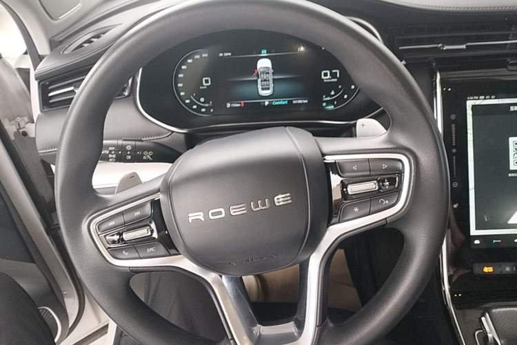 Used Roewe RX5 MAX 2019 300TGI Automatic 4G Connect Luxury Edition Steering Wheel