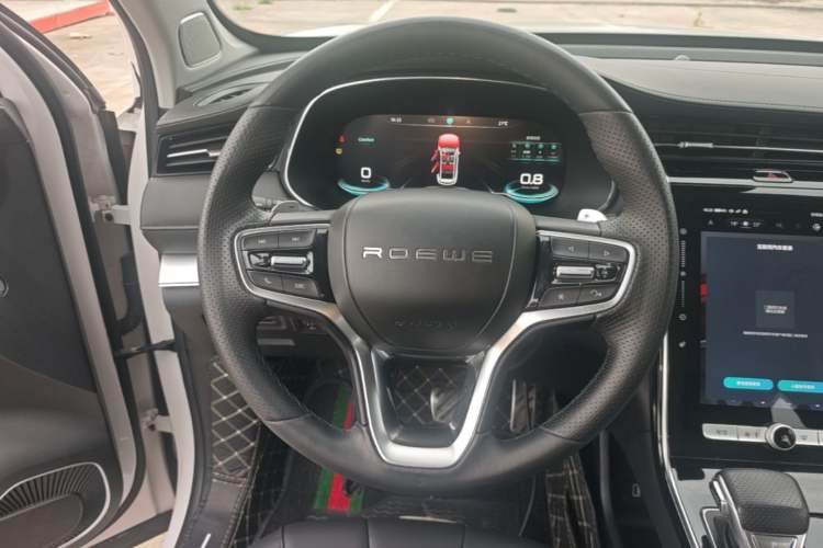 Used Roewe RX5 MAX 2019 300TGI Automatic Smart Cabin Flagship Edition Steering Wheel