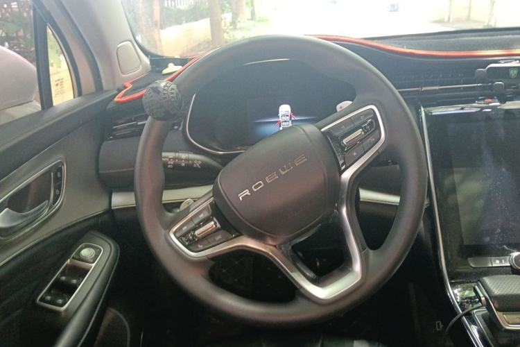 Used Roewe RX5 MAX 2019 300TGI Automatic 4G Connect Luxury Edition Steering Wheel