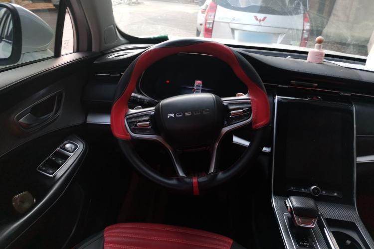 Used Roewe RX5 MAX 2019 300TGI Automatic 4G Connect Luxury Edition Steering Wheel