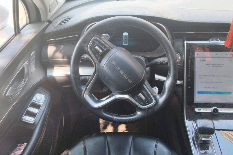 Used Roewe RX5 MAX 2019 300TGI Automatic 4G Connect Luxury Edition Steering Wheel