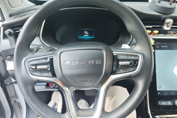 Used Roewe RX5 MAX 2019 300TGI Automatic 4G Connect Luxury Edition Steering Wheel