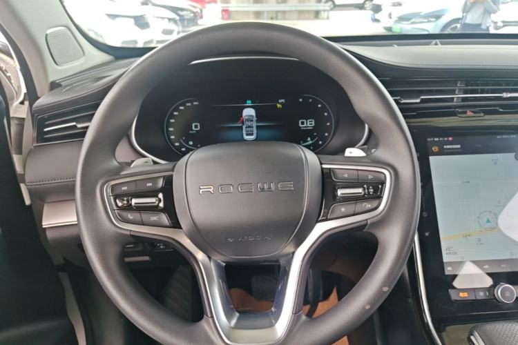 Used Roewe RX5 MAX 2019 300TGI Automatic 4G Connect Luxury Edition Steering Wheel