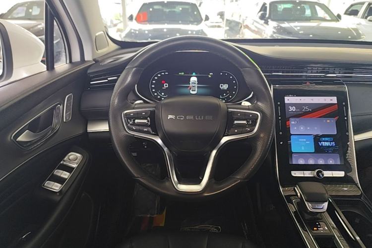 Used Roewe RX5 MAX 2019 300TGI Automatic Smart Cabin Luxury Edition Steering Wheel