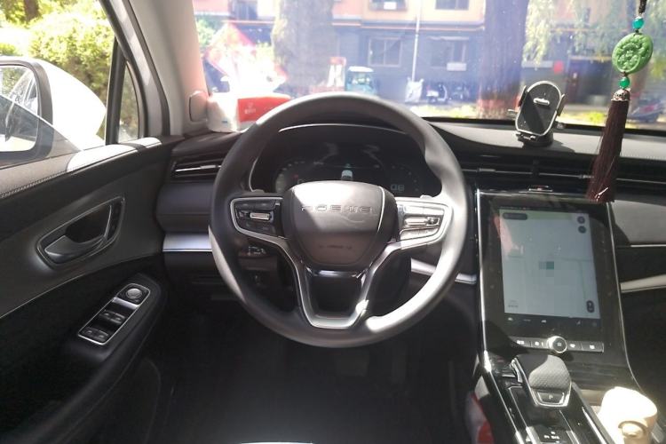 Used Roewe RX5 MAX 2019 400TGI Automatic 4G Connect Luxury Edition Steering Wheel
