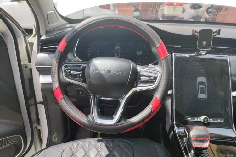 Used Roewe RX5 MAX 2019 300TGI Automatic 4G Connect Luxury Edition Steering Wheel