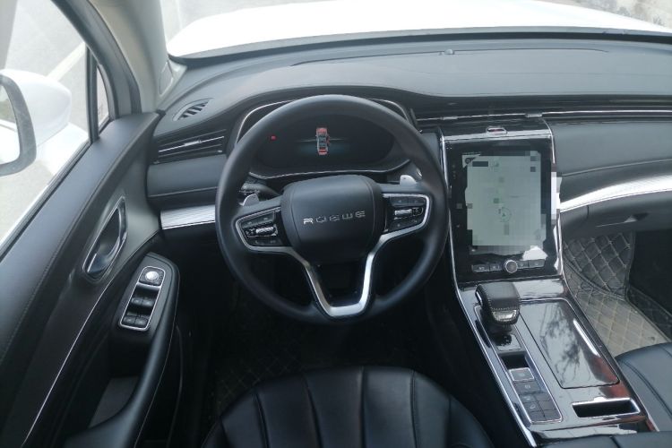 Used Roewe RX5 MAX 2019 300TGI Automatic 4G Connect Luxury Edition Steering Wheel