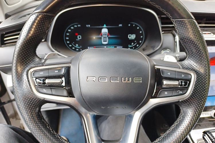 Used Roewe RX5 MAX 2019 300TGI Automatic Smart Cabin Luxury Edition Steering Wheel