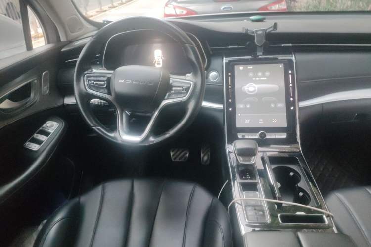 Used Roewe RX5 MAX 2019 400TGI Automatic Smart Cabin Flagship Edition Steering Wheel