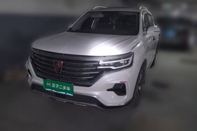 Used Roewe RX5 MAX 2019 300TGI Automatic Smart Cabin Luxury Edition