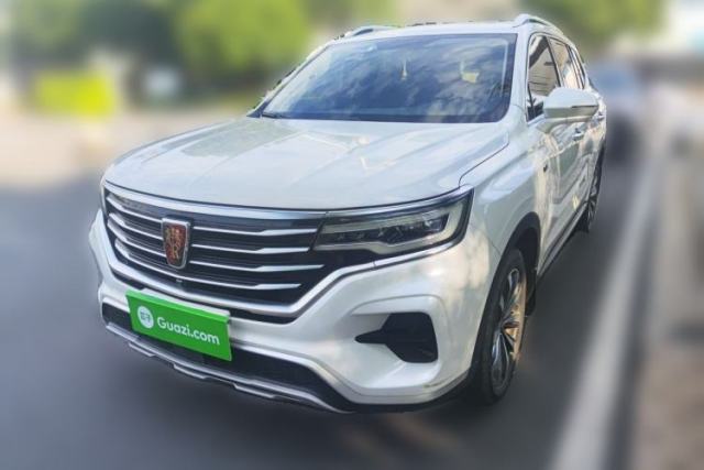 Used Roewe RX5 MAX 2019 300TGI Automatic Smart Cabin Luxury Edition