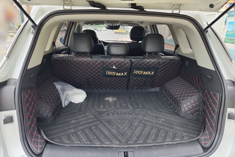 Used Roewe RX5 MAX 2019 400TGI Automatic Smart Cabin Flagship Edition Trunk