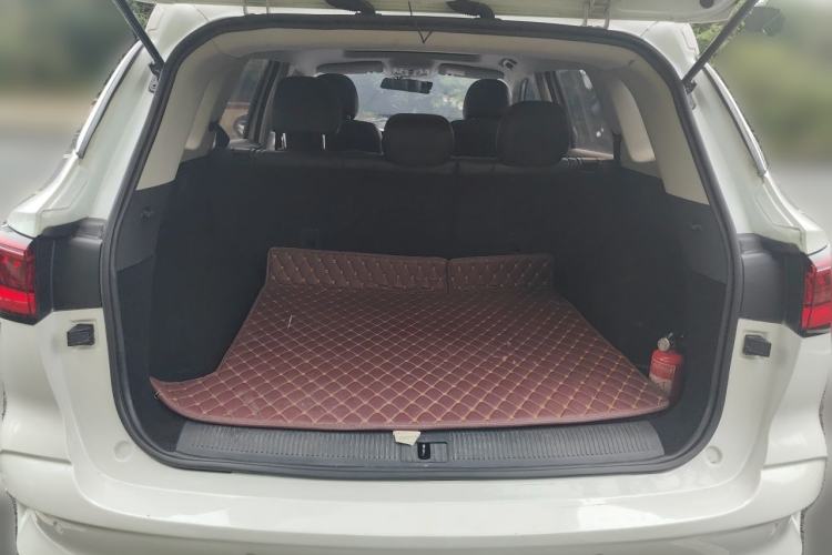 Used Roewe RX5 MAX 2019 300TGI Automatic 4G Connect Luxury Edition Trunk