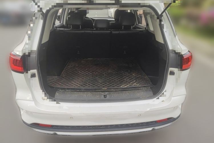 Used Roewe RX5 MAX 2019 300TGI Automatic Smart Cabin Luxury Edition Trunk