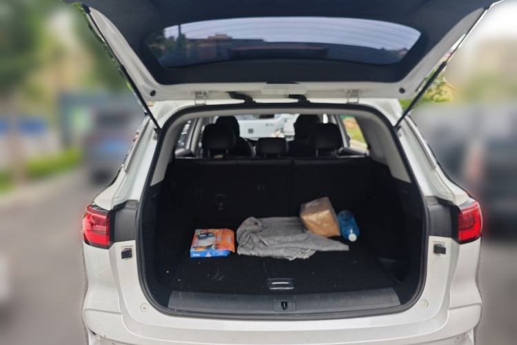 Used Roewe RX5 MAX 2019 300TGI Automatic Smart Cabin Luxury Edition Trunk