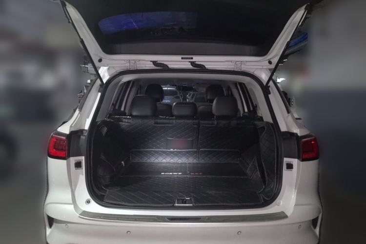 Used Roewe RX5 MAX 2019 300TGI Automatic Smart Cabin Luxury Edition Trunk