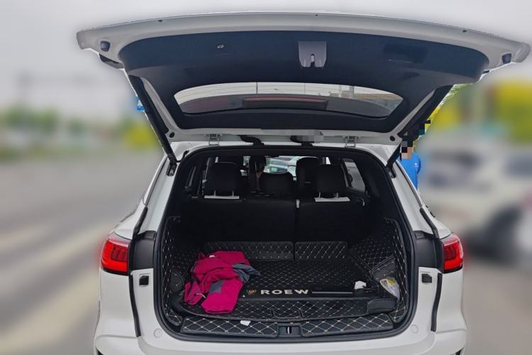Used Roewe RX5 MAX 2019 400TGI Automatic All-Wheel Drive Smart Cabin Supreme Edition Trunk