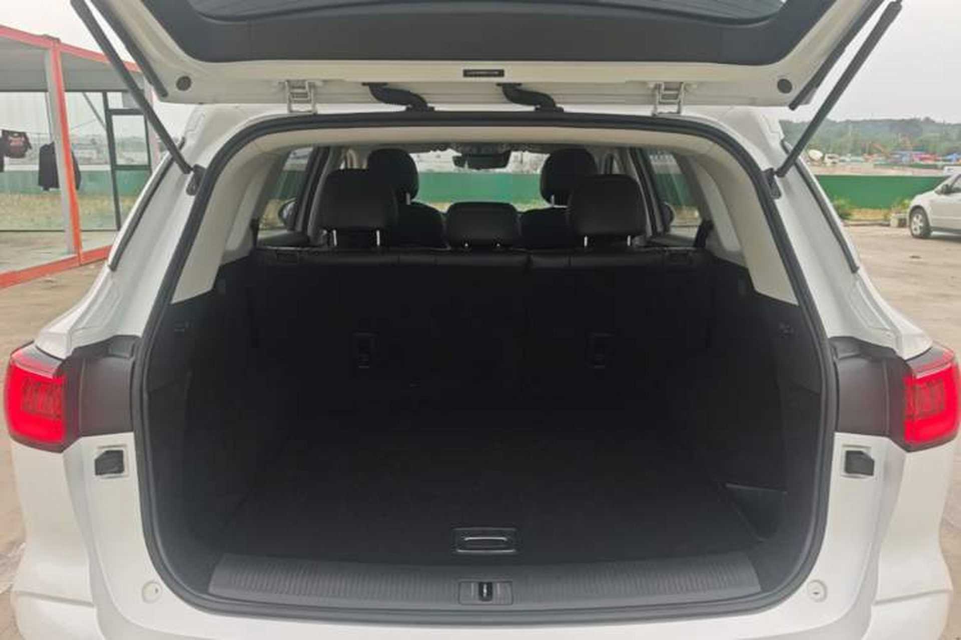 Used Roewe RX5 MAX 2019 300TGI Automatic Smart Cabin Flagship Edition Trunk