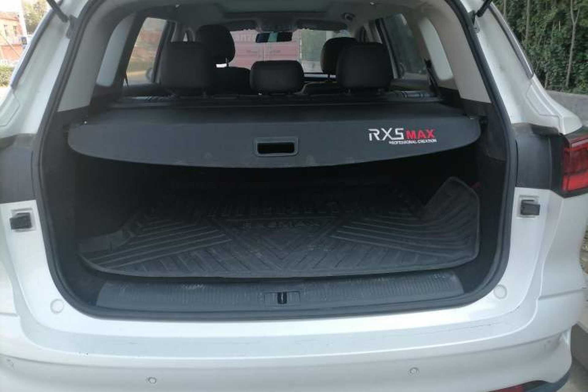 Used Roewe RX5 MAX 2019 300TGI Automatic 4G Connect Luxury Edition Trunk