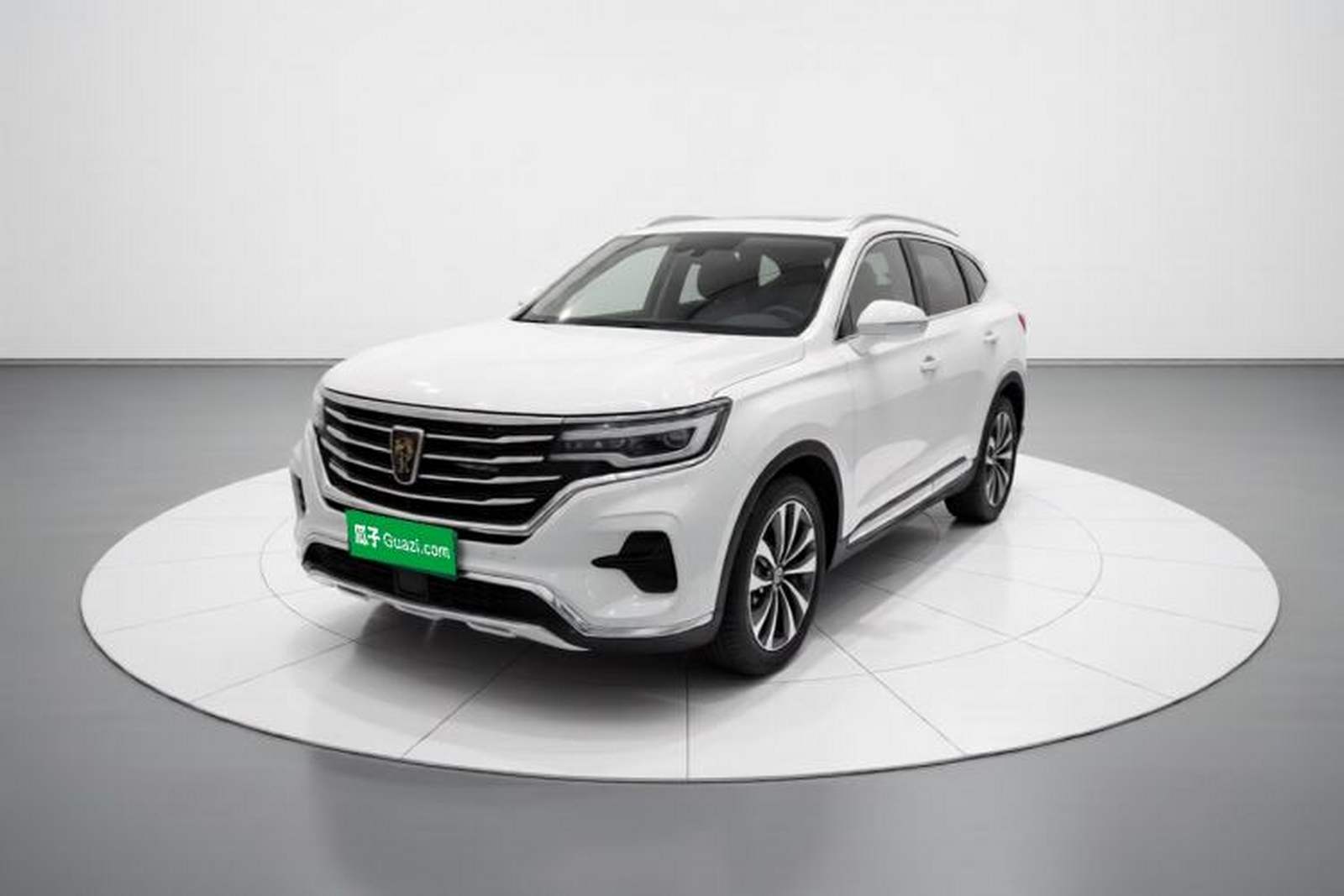 Фото Roewe с площадки