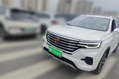 Used Roewe RX5 MAX 2019 400TGI Automatic All-Wheel Drive Smart Cabin Supreme Edition