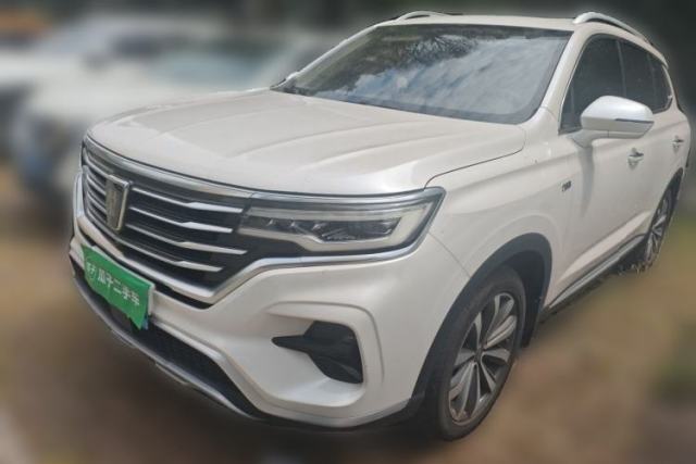 Used Roewe RX5 MAX 2019 300TGI Automatic 4G Connect Luxury Edition