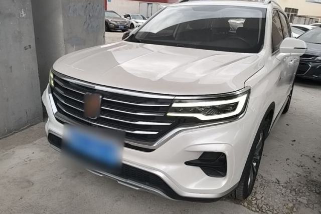 Used Roewe RX5 MAX 2019 300TGI Automatic 4G Connect Luxury Edition
