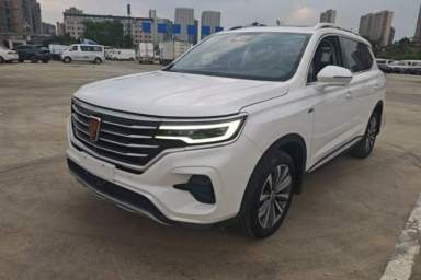 Used Roewe RX5 MAX 2019 300TGI Automatic Smart Cabin Flagship Edition