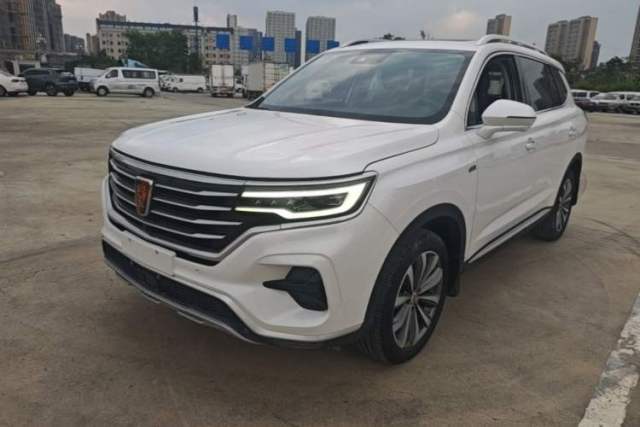 Used Roewe RX5 MAX 2019 300TGI Automatic Smart Cabin Flagship Edition