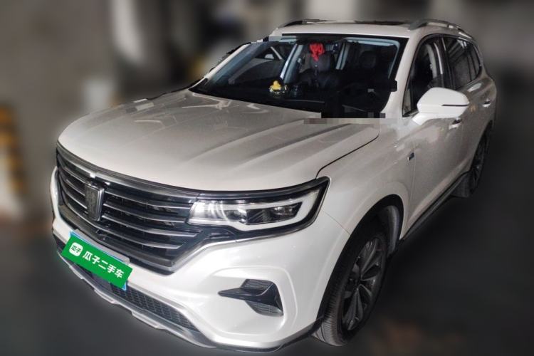 Used Roewe RX5 MAX 2019 300TGI Automatic 4G Connect Luxury Edition Guazi used car, China used car export, Used car for sale, Used  cars, Cheapest cars for sale