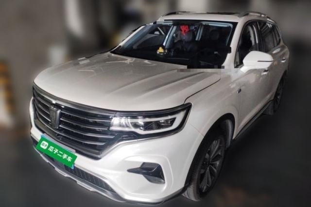 Used Roewe RX5 MAX 2019 300TGI Automatic 4G Connect Luxury Edition