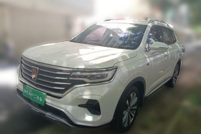 Used Roewe RX5 MAX 2019 300TGI Automatic 4G Connect Luxury Edition