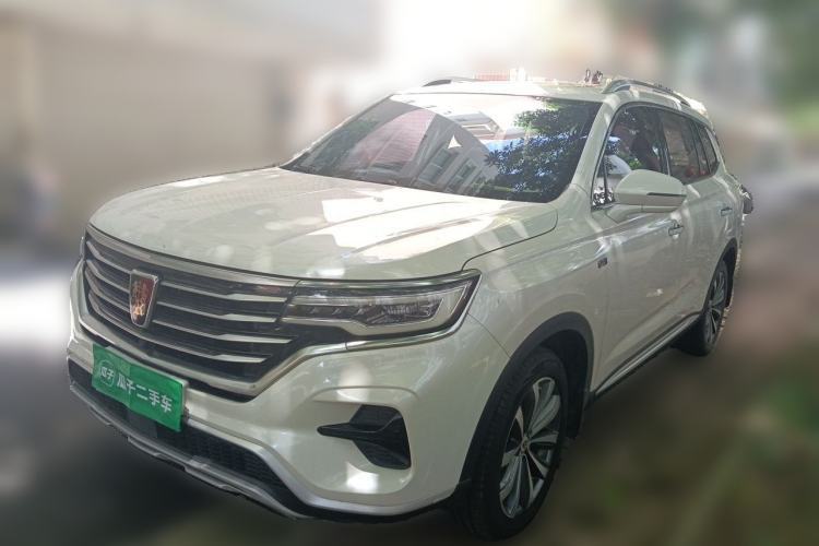 Used Roewe RX5 MAX 2019 300TGI Automatic 4G Connect Luxury Edition Guazi used car, China used car export, Used car for sale, Used cars, Cheapest cars for sale