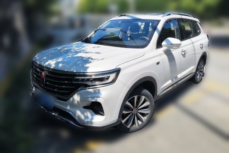 Used Roewe RX5 MAX 2019 300TGI Automatic 4G Connect Luxury Edition Guazi used car, China used car export, Used car for sale, Used  cars, Cheapest cars for sale