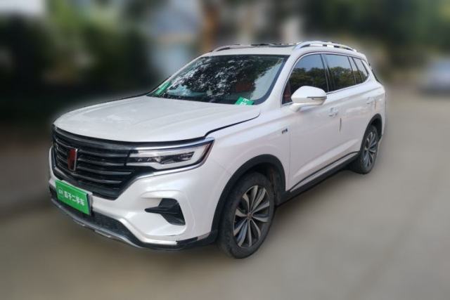 Used Roewe RX5 MAX 2019 300TGI Automatic 4G Connect Luxury Edition
