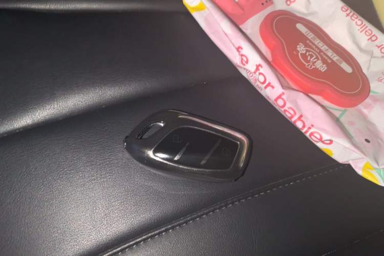 Used Roewe RX5 MAX 2019 300TGI Automatic 4G Connect Luxury Edition Vehicle Key
