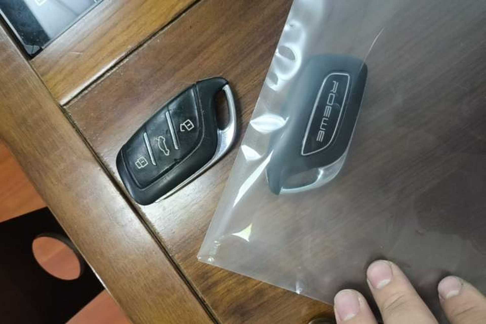 Used Roewe RX5 MAX 2019 300TGI Automatic Smart Cabin Flagship Edition Vehicle Key