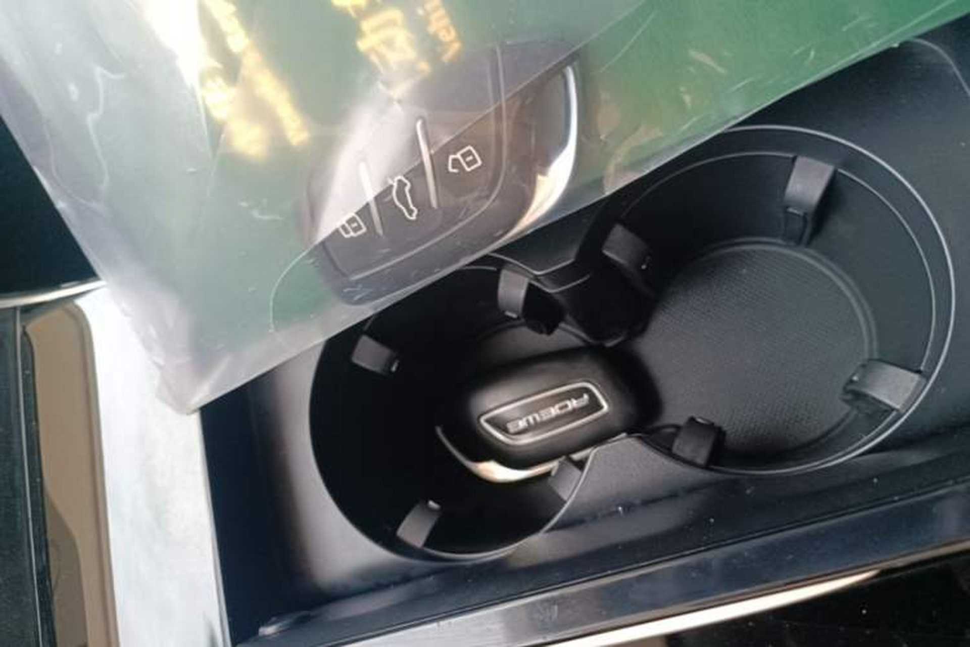 Used Roewe RX5 MAX 2019 300TGI Automatic 4G Connect Luxury Edition Vehicle Key