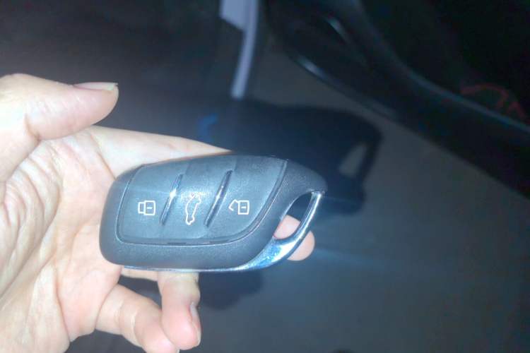 Used Roewe RX5 MAX 2019 300TGI Automatic Smart Cabin Luxury Edition Vehicle Key