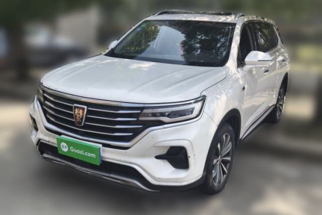 Used Roewe RX5 MAX 2019 300TGI Automatic 4G Connect Luxury Edition