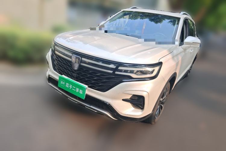 Used Roewe RX5 MAX 2019 300TGI Automatic 4G Connect Luxury Edition Guazi used car, China used car export, Used car for sale, Used cars, Cheapest cars for sale