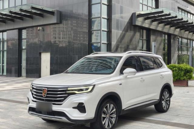 Used Roewe RX5 MAX 2019 300TGI Automatic 4G Connect Luxury Edition