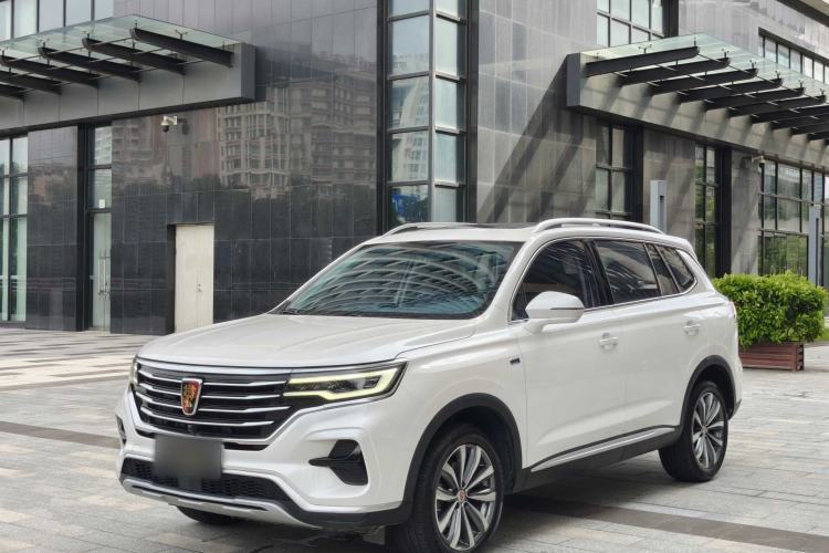 Used Roewe RX5 MAX 2019 300TGI Automatic 4G Connect Luxury Edition Guazi used car, China used car export, Used car for sale, Used Roewe cars, Cheapest cars for sale