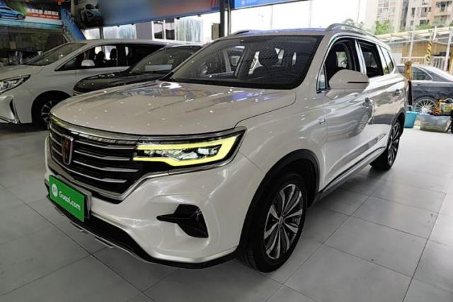 Used Roewe RX5 MAX 2019 300TGI Automatic Smart Cabin Luxury Edition