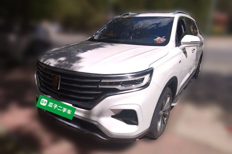 Used Roewe RX5 MAX 2019 400TGI Automatic 4G Connect Luxury Edition Guazi used car, China used car export, Used car for sale, Used cars, Cheapest cars for sale