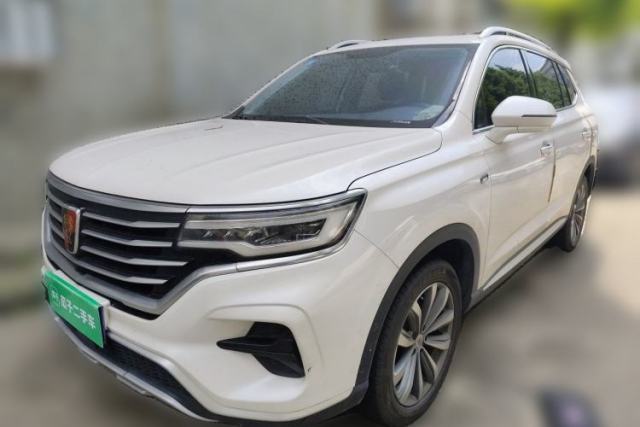 Used Roewe RX5 MAX 2019 300TGI Automatic 4G Connect Luxury Edition