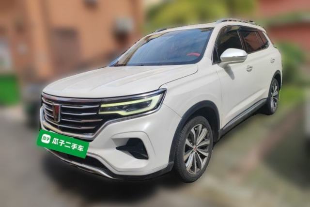 Used Roewe RX5 MAX 2019 300TGI Automatic 4G Connect Luxury Edition