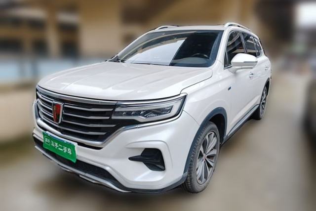 Used Roewe RX5 MAX 2019 300TGI Automatic Smart Cabin Luxury Edition