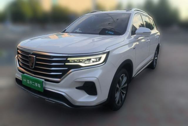 Used Roewe RX5 MAX 2019 300TGI Automatic Smart Cabin Luxury Edition