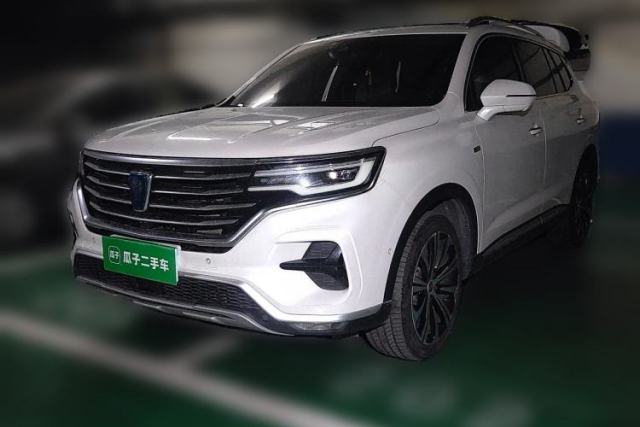 Used Roewe RX5 MAX 2019 400TGI Automatic All-Wheel Drive Smart Cabin Supreme Edition
